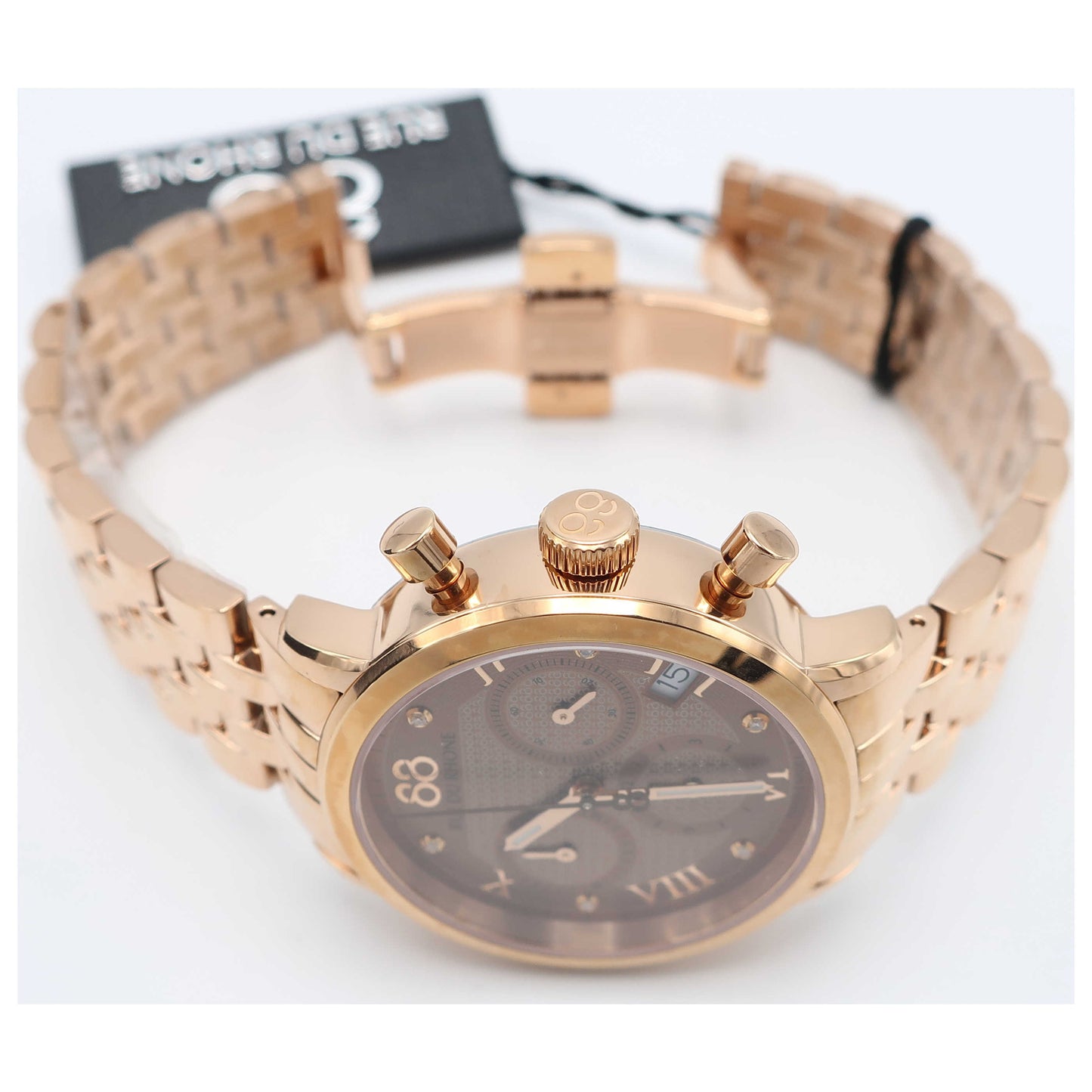 88 Rue du Rhone Double 8 Origin Women's Swiss Quartz (Battery-Powered) Watch 87WA130033-SD - Image #8