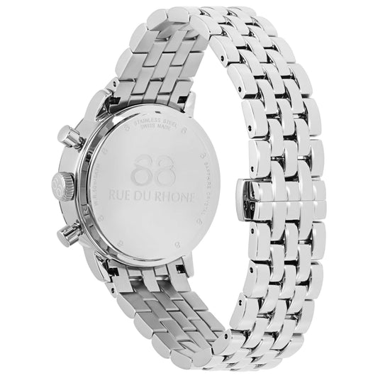 88 Rue du Rhone Double 8 Origin Women's Swiss Quartz (Battery-Powered) Watch 87WA130034 - Image #2
