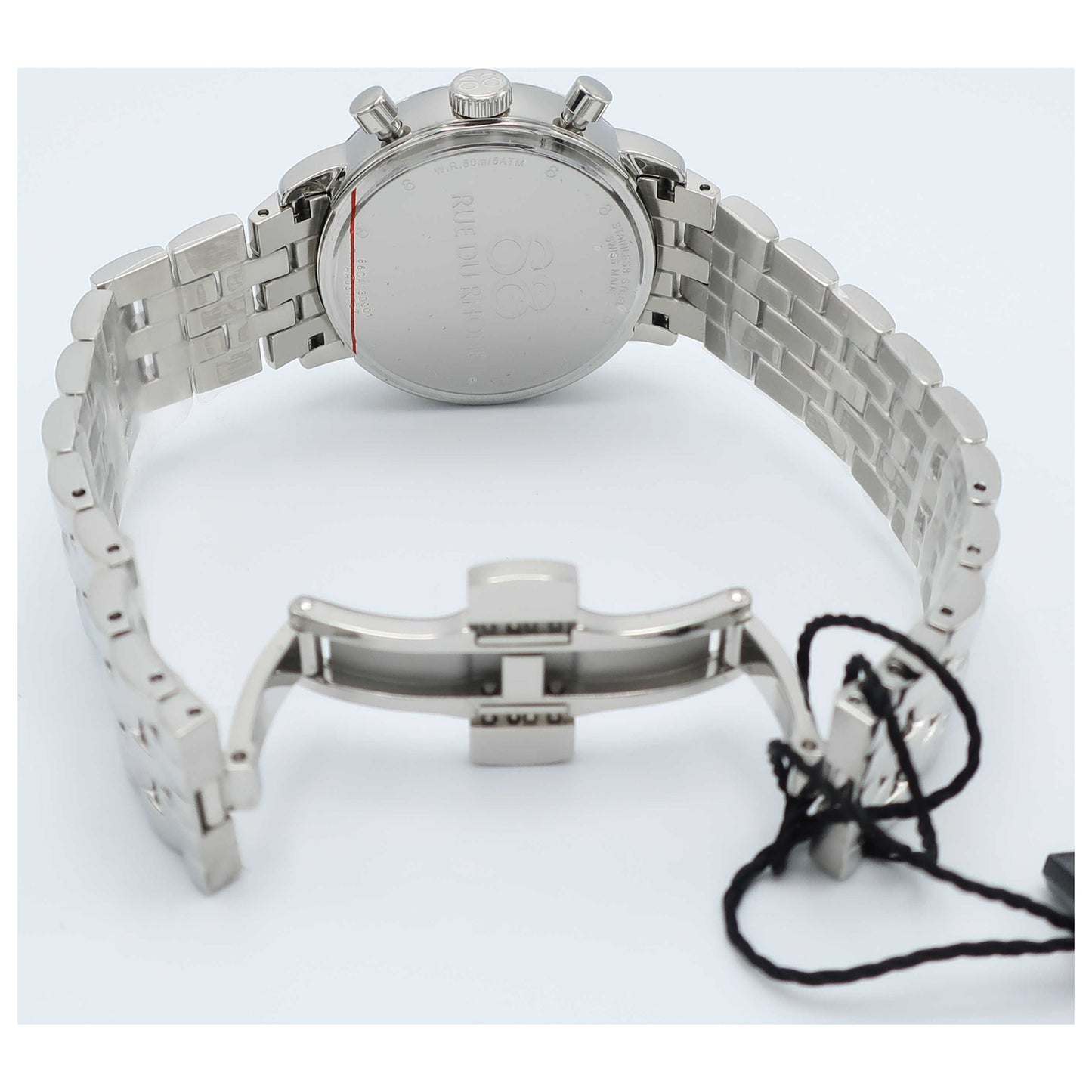 88 Rue du Rhone Double 8 Origin Women's Swiss Quartz (Battery-Powered) Watch 87WA130035-SD - Image #7