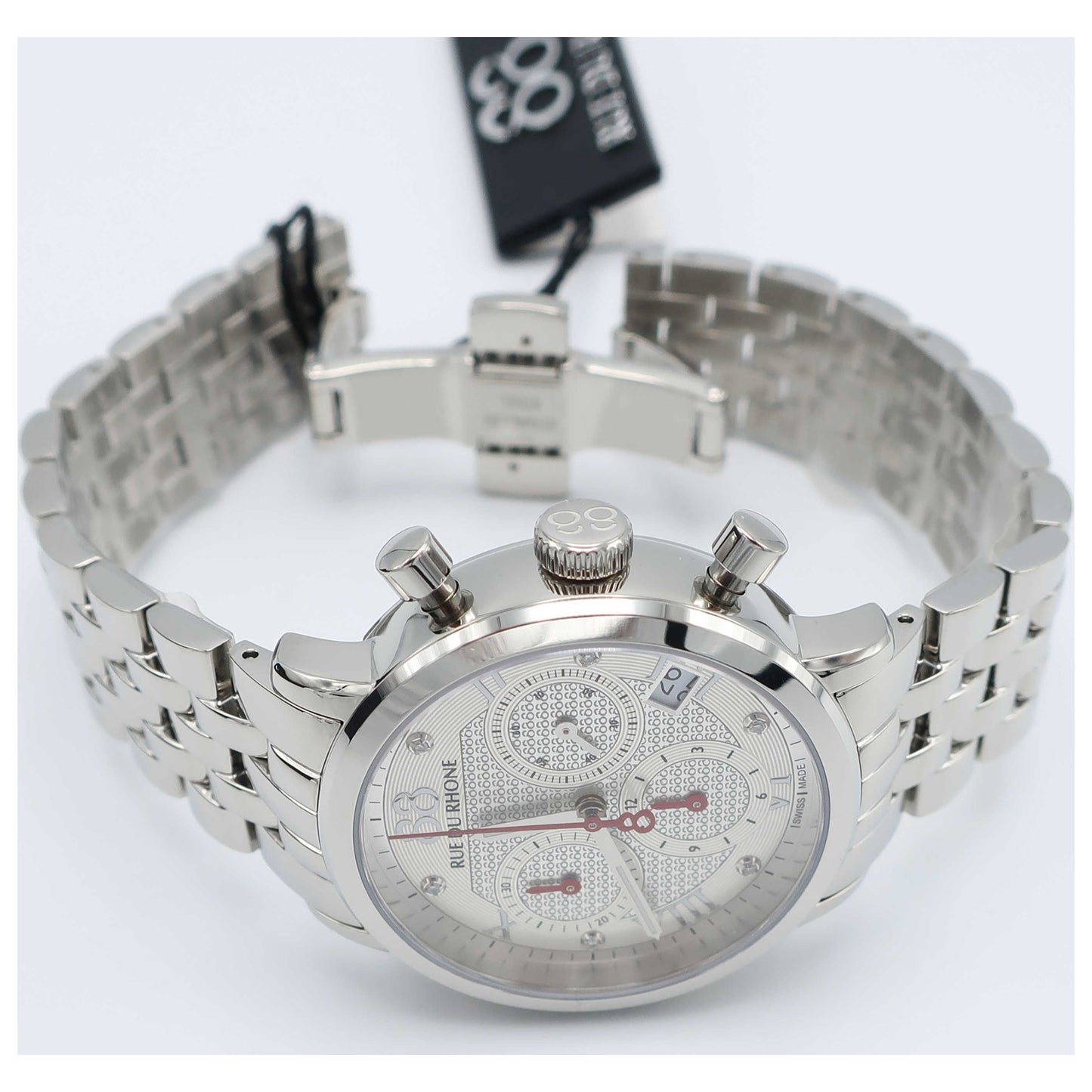 88 Rue du Rhone Double 8 Origin Women's Swiss Quartz (Battery-Powered) Watch 87WA130035-SD - Image #8