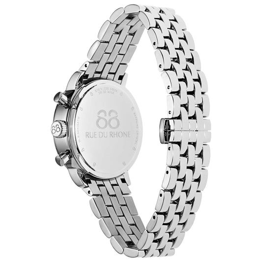 88 Rue du Rhone Double 8 Origin Women's Swiss Quartz (Battery-Powered) Watch 87WA130035 - Image #2