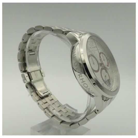 88 Rue du Rhone Double 8 Origin Men's Swiss Quartz (Battery-Powered) Watch 87WA130036-PO - Image #3