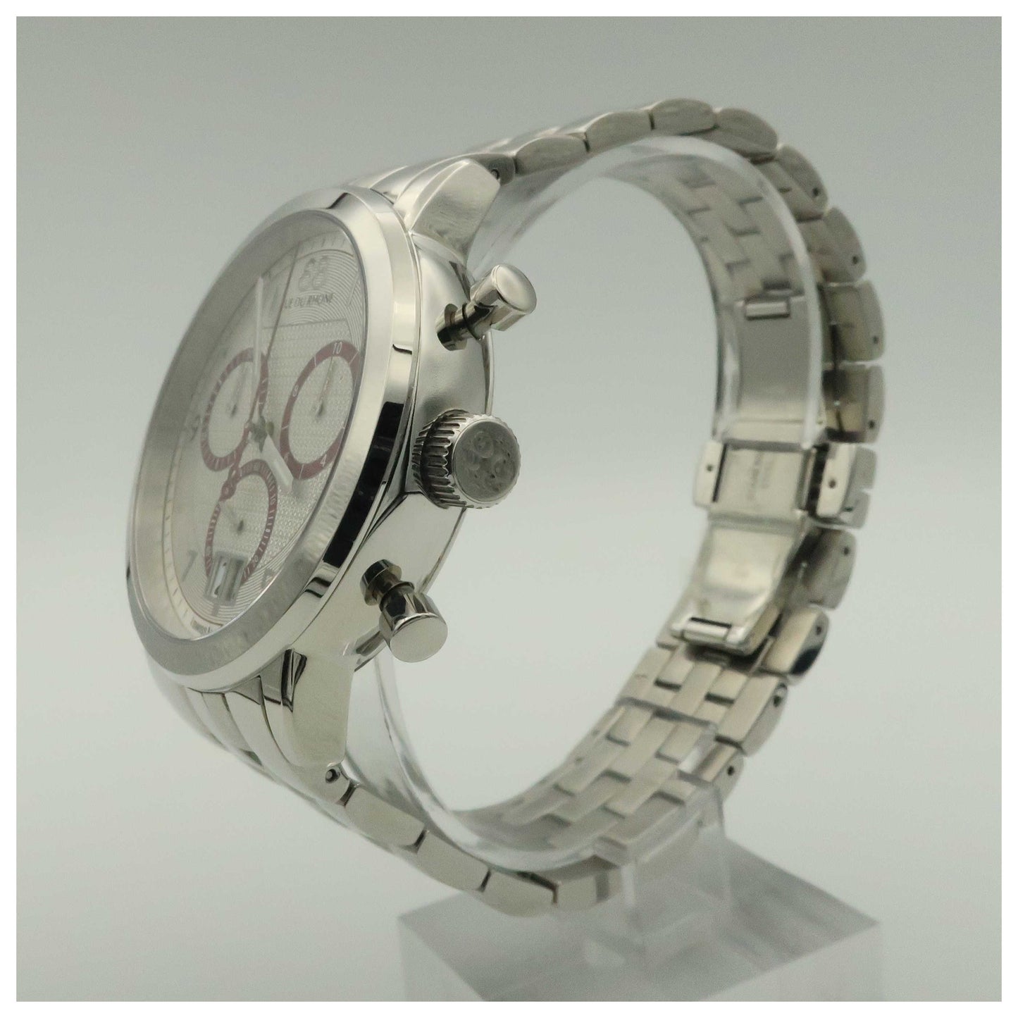 88 Rue du Rhone Double 8 Origin Men's Swiss Quartz (Battery-Powered) Watch 87WA130036-PO - Image #4