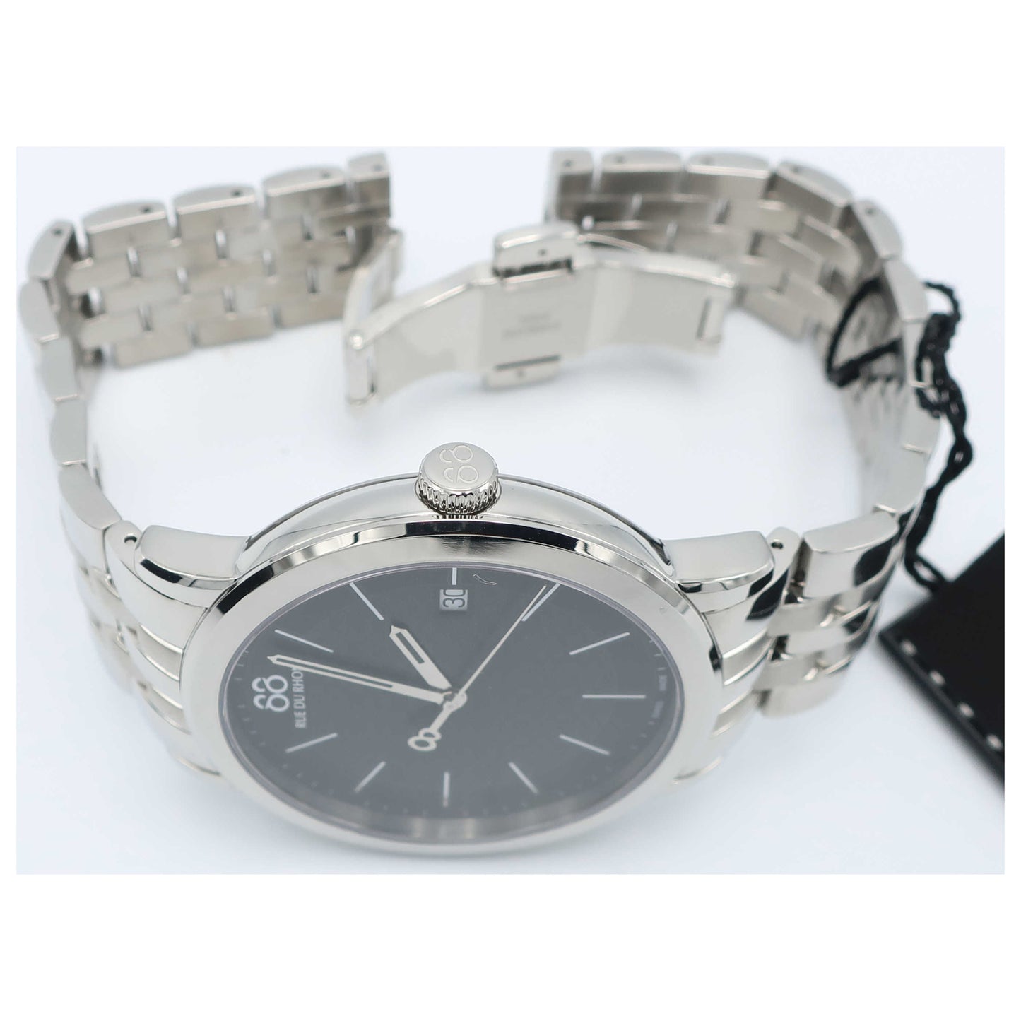 88 Rue du Rhone Double 8 Origin Men's Swiss Quartz (Battery-Powered) Watch 87WA140001-SD - Image #8