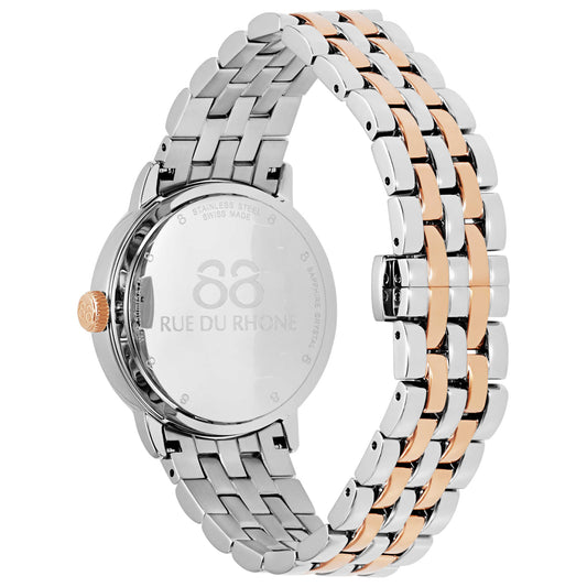 88 Rue du Rhone Double 8 Origin Women's Swiss Quartz (Battery-Powered) Watch 87WA140003 - Image #2
