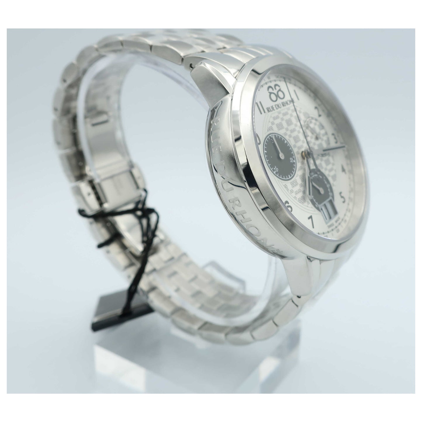 88 Rue du Rhone Double 8 Origin Men's Swiss Quartz (Battery-Powered) Watch 87WA140032-SD - Image #3