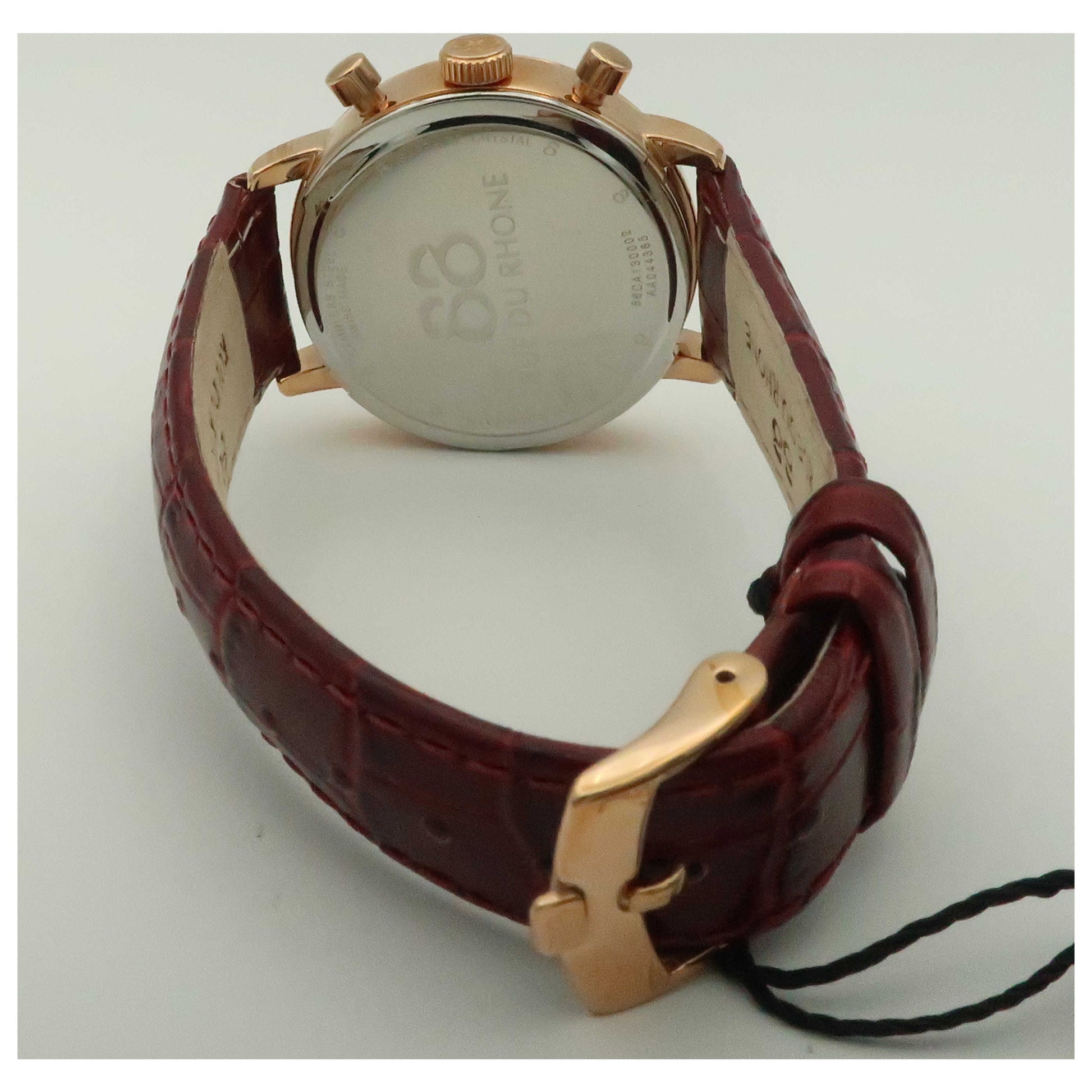 88 Rue du Rhone 88 Originals Women's Swiss Quartz (Battery-Powered) Watch 87WA140035-SDV - Image #2