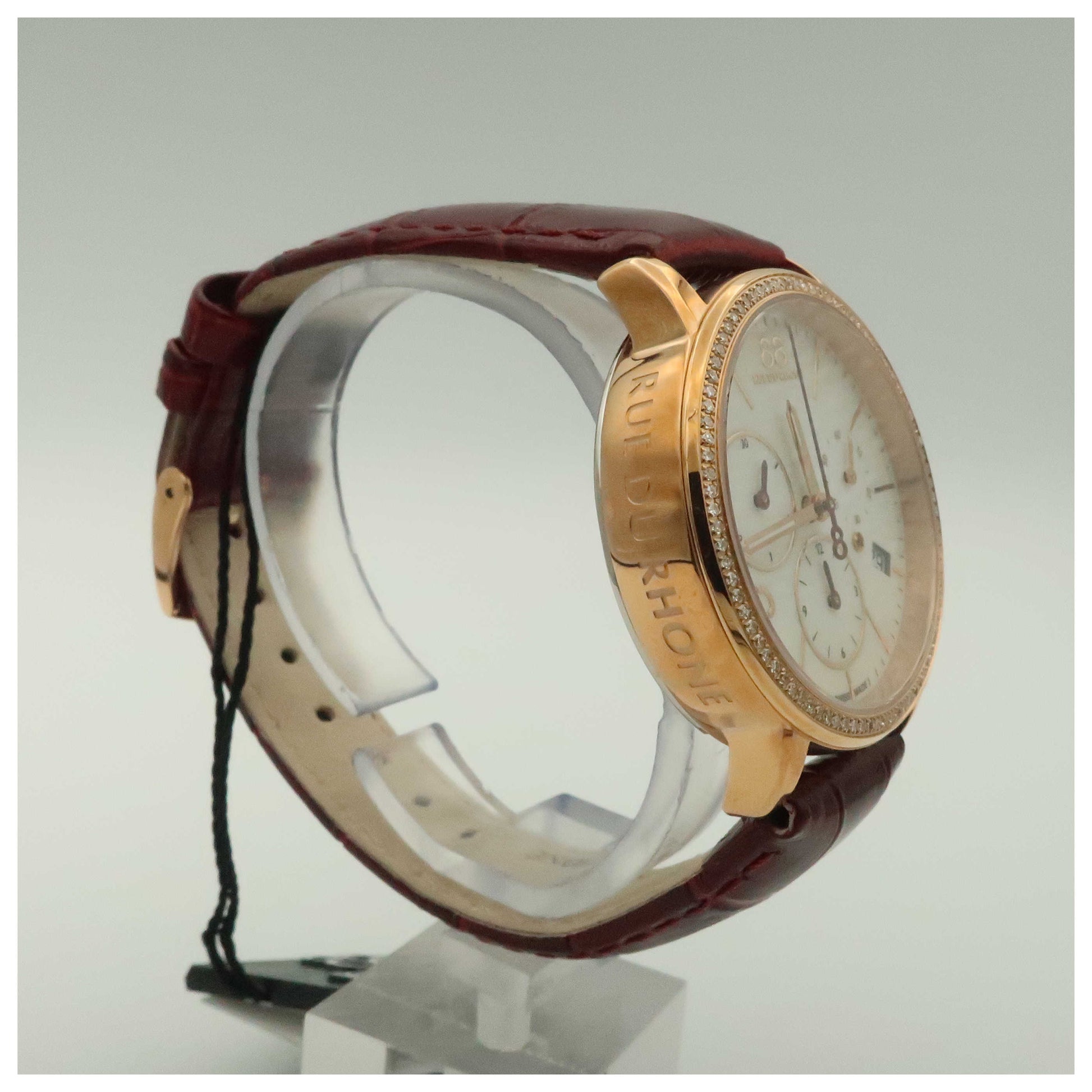 88 Rue du Rhone 88 Originals Women's Swiss Quartz (Battery-Powered) Watch 87WA140035-SDV - Image #3