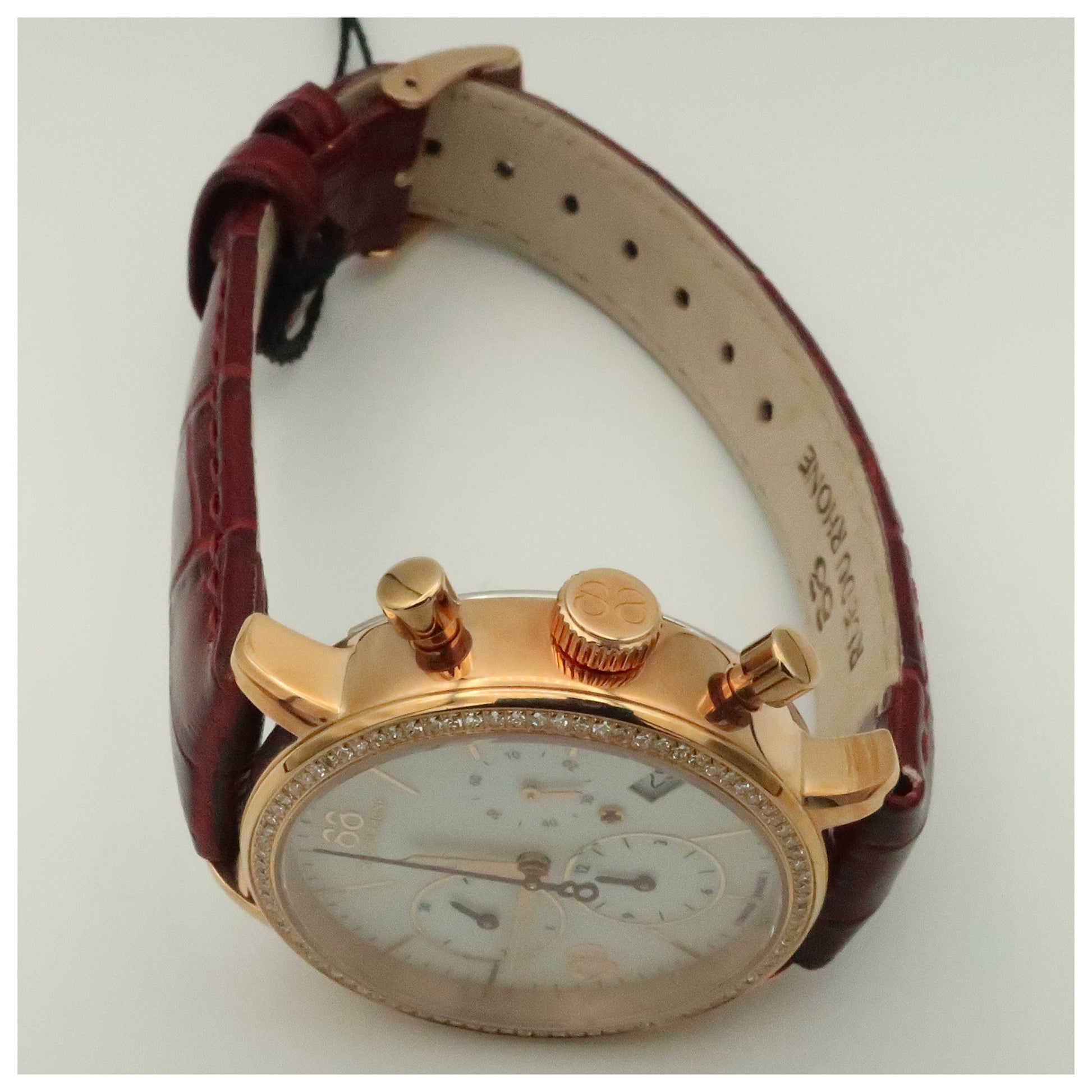 88 Rue du Rhone 88 Originals Women's Swiss Quartz (Battery-Powered) Watch 87WA140035-SDV - Image #8