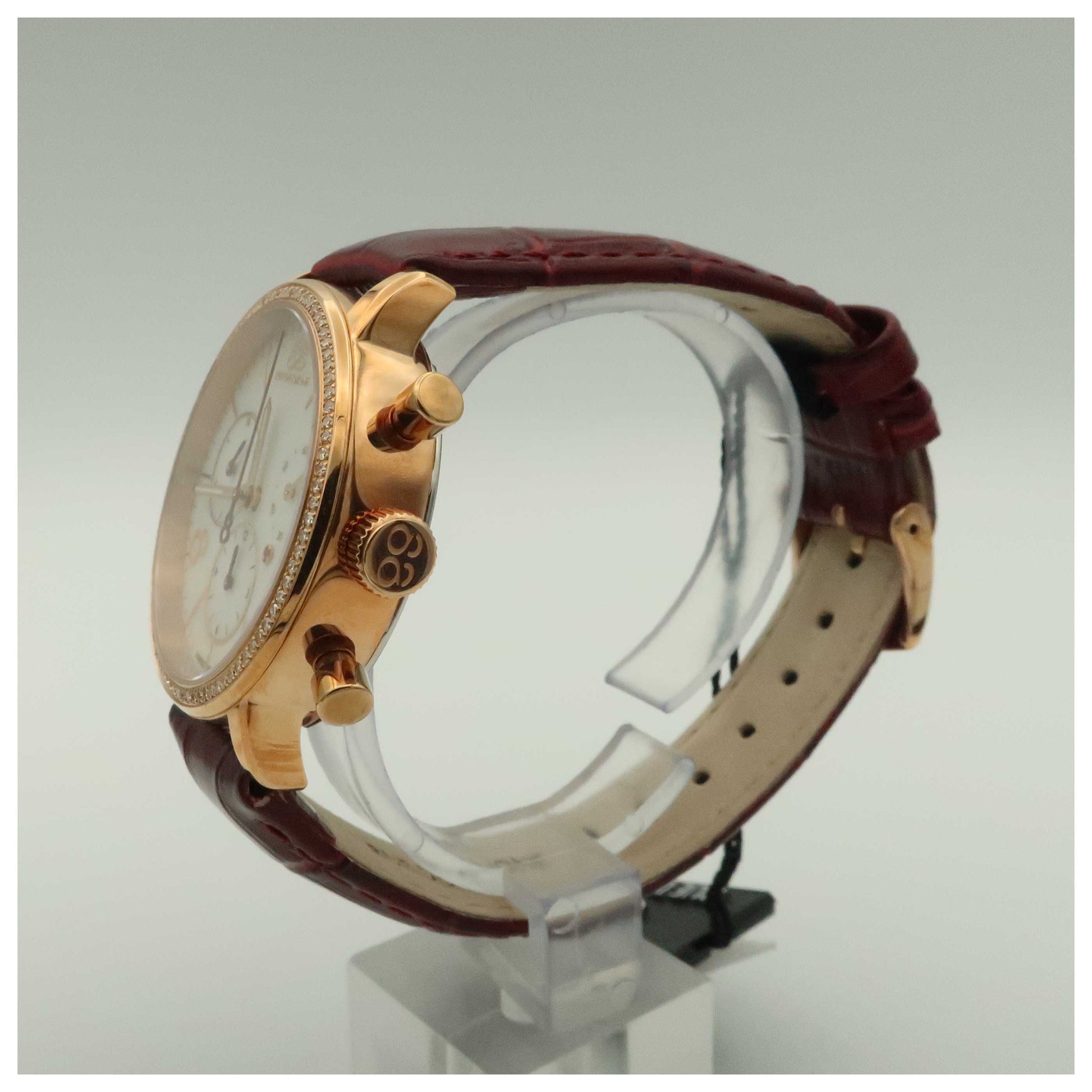 88 Rue du Rhone 88 Originals Women's Swiss Quartz (Battery-Powered) Watch 87WA140035-SDV - Image #4