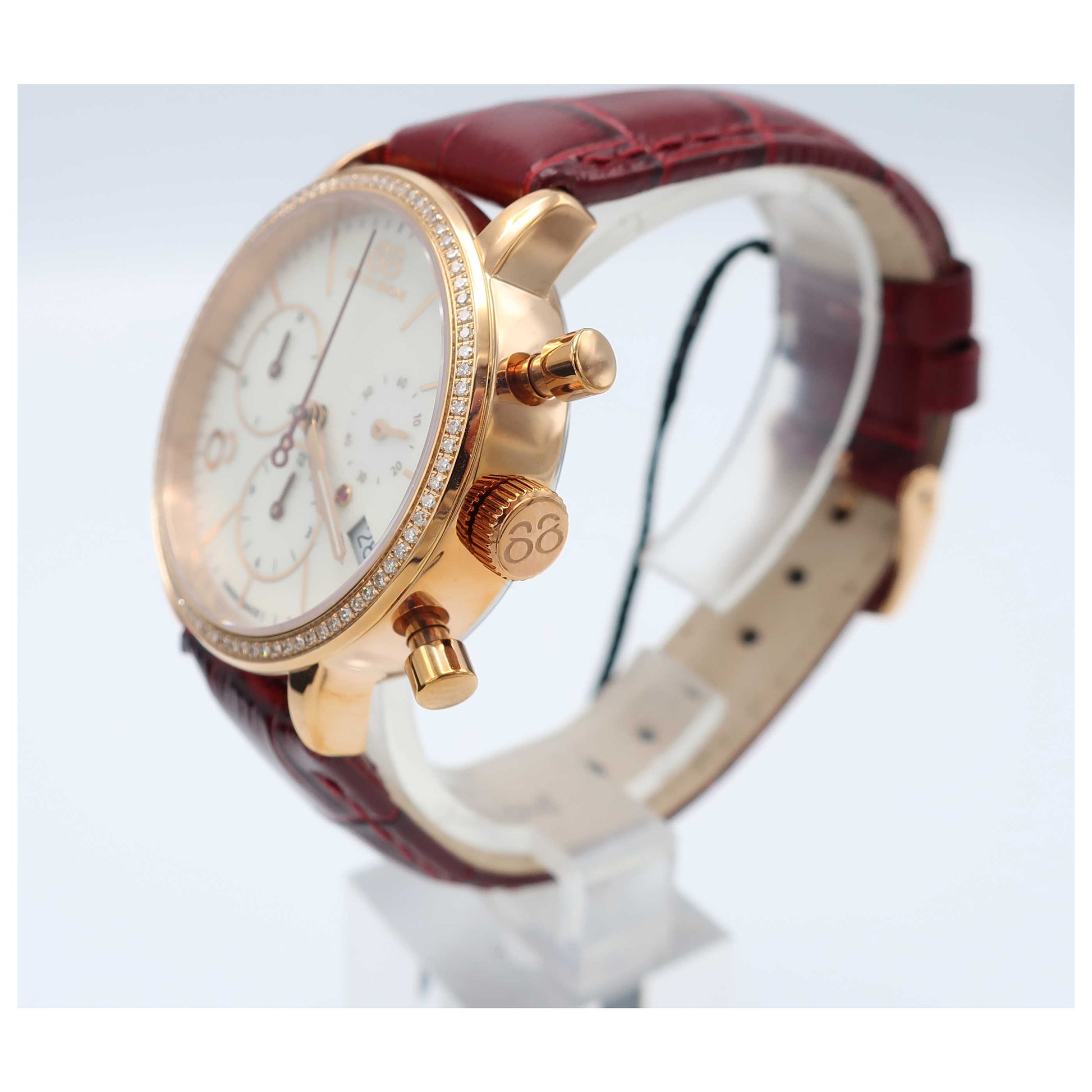 88 Rue du Rhone 88 Originals Women's Swiss Quartz (Battery-Powered) Watch 87WA140035-SD - Image #4