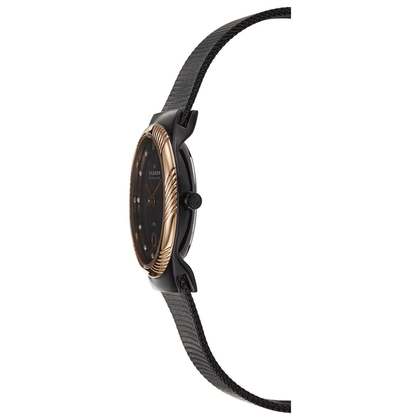Skagen Mesh Women's Quartz Watch 880LDDR - Image #4
