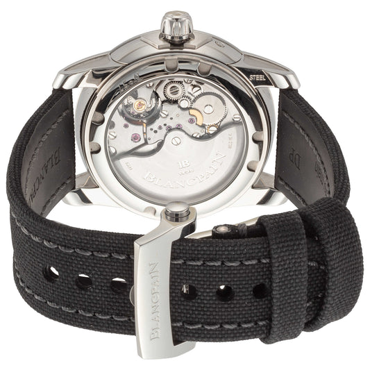 Back view of Blancpain L-Evolution Men's Automatic Watch 8837-1134-53B