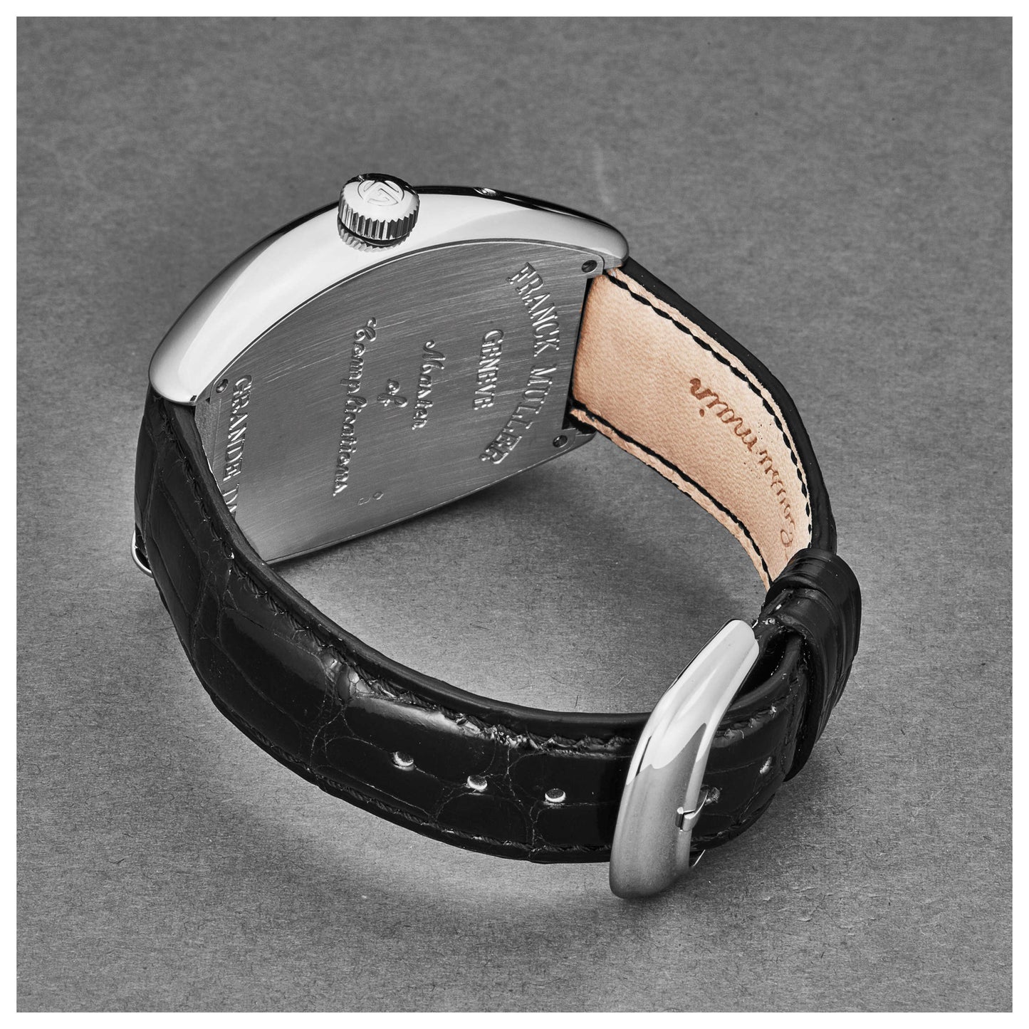 Franck Muller CintrexCurvx Men's Automatic Watch 8880S6GGBK - Image #5