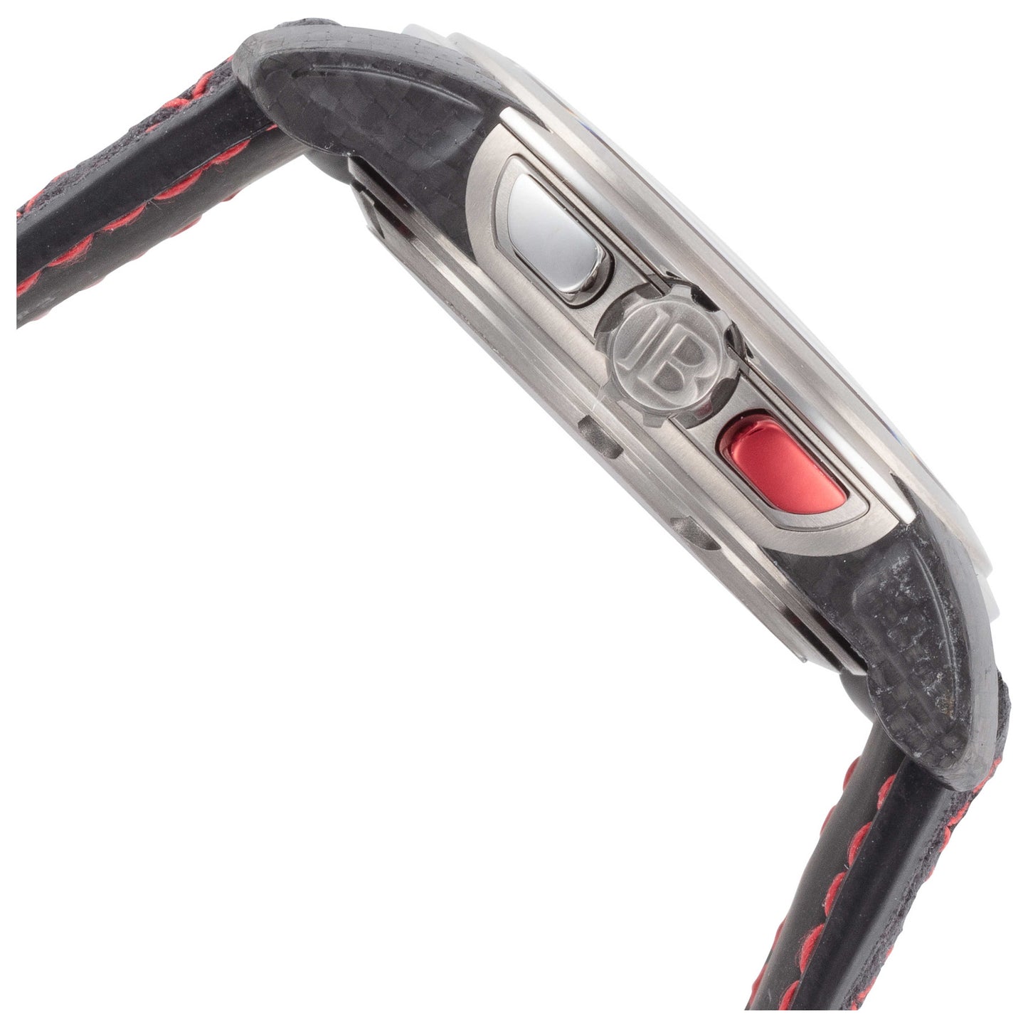 Right view of Blancpain L-Evolution Chronographe Flyback Men's Automatic Watch 8885F-1203-52B