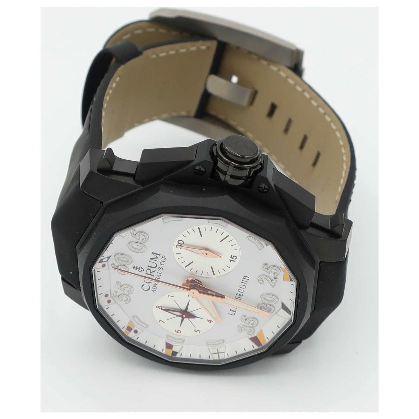 Corum Admiral's Cup Men's Automatic Watch 895-931060371AA92-SD - Image #8