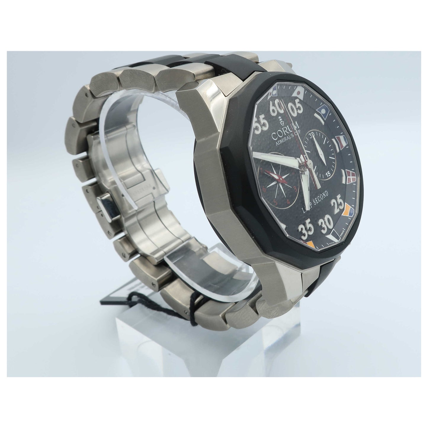 Corum Admiral's Cup Men's Automatic Watch 89593106V791AN92-SDV - Image #3