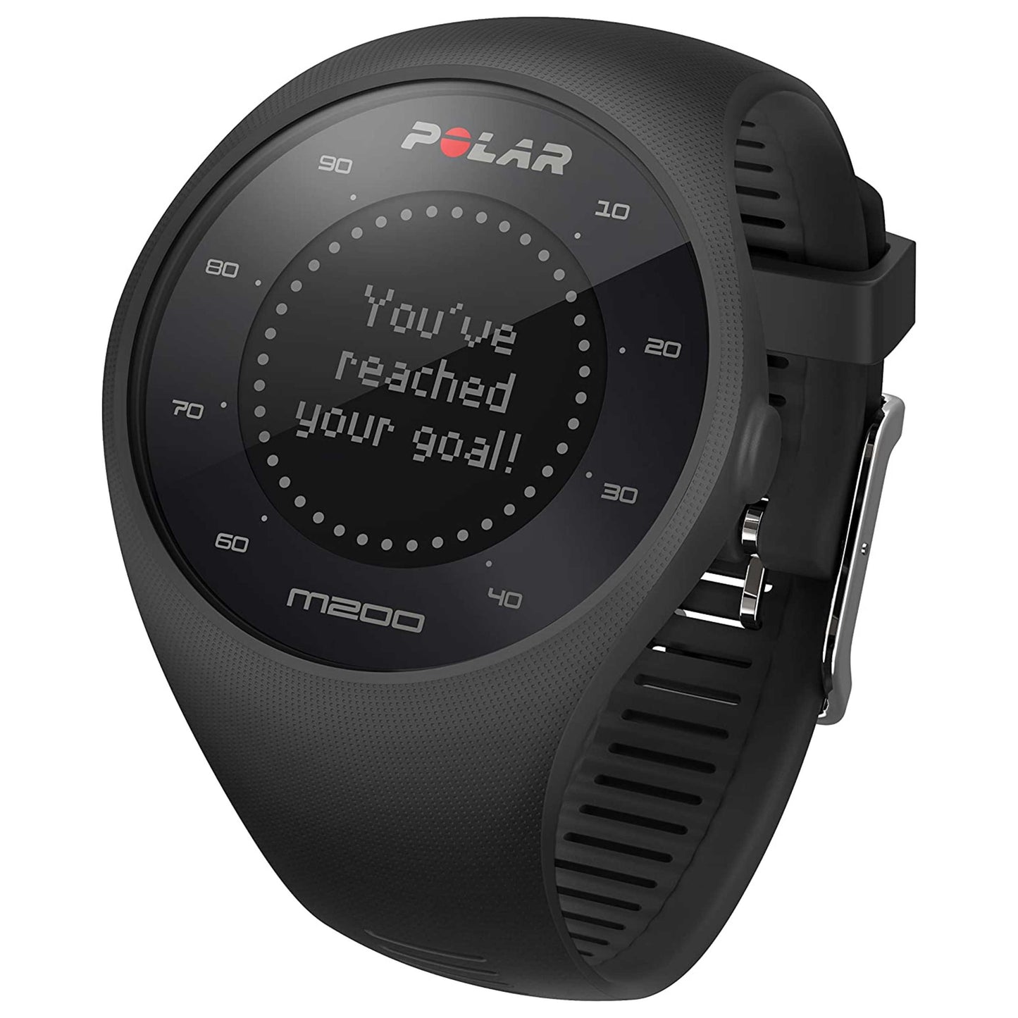 Polar GPS M200 Unisex Quartz Watch 90061200 - Image #4