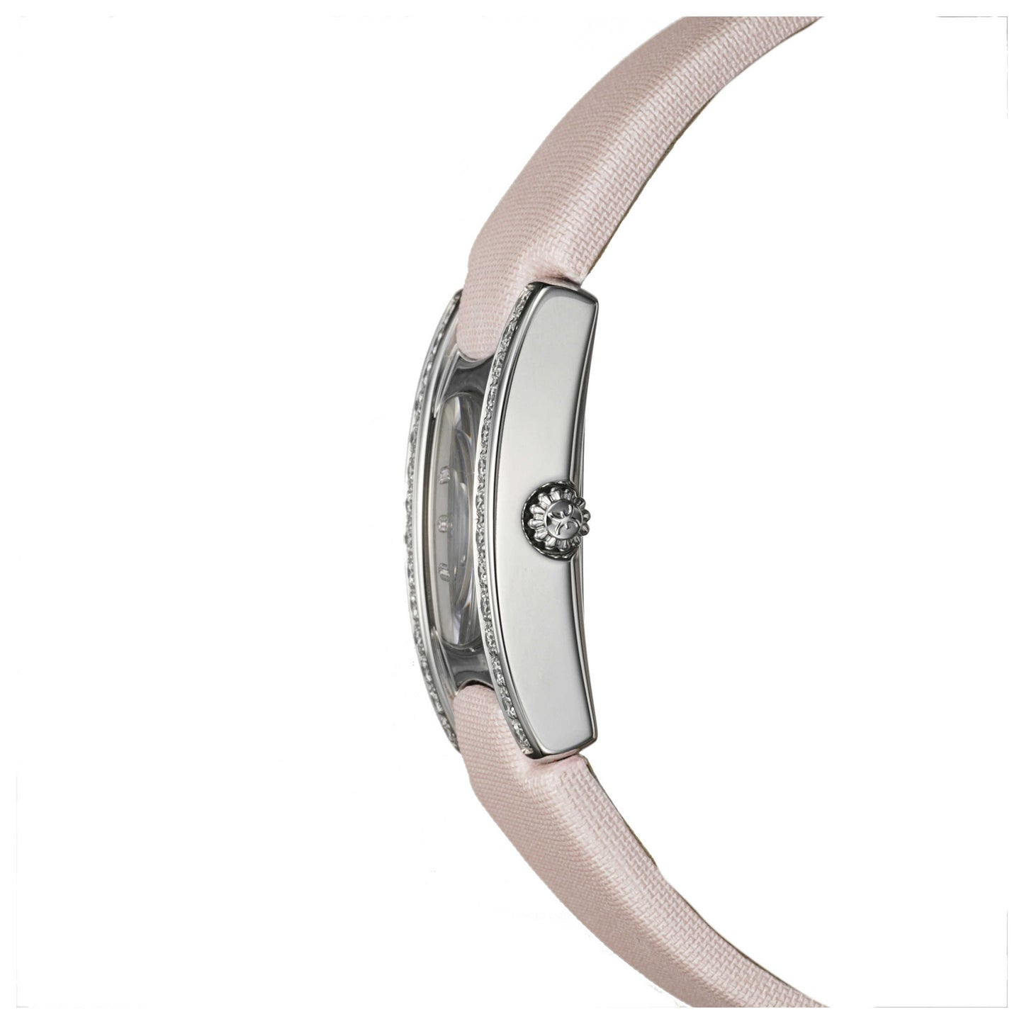 Ebel Beluga Manchette Women's Swiss Quartz (Battery-Powered) Watch 9057A28-1991035830 - Image #4