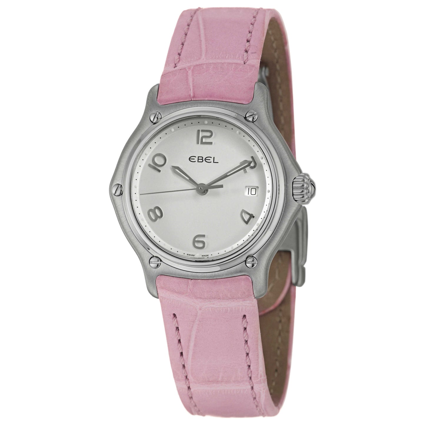 Front view of Ebel 1911 Women's Swiss Quartz (Battery-Powered) Watch 9087221-16635130