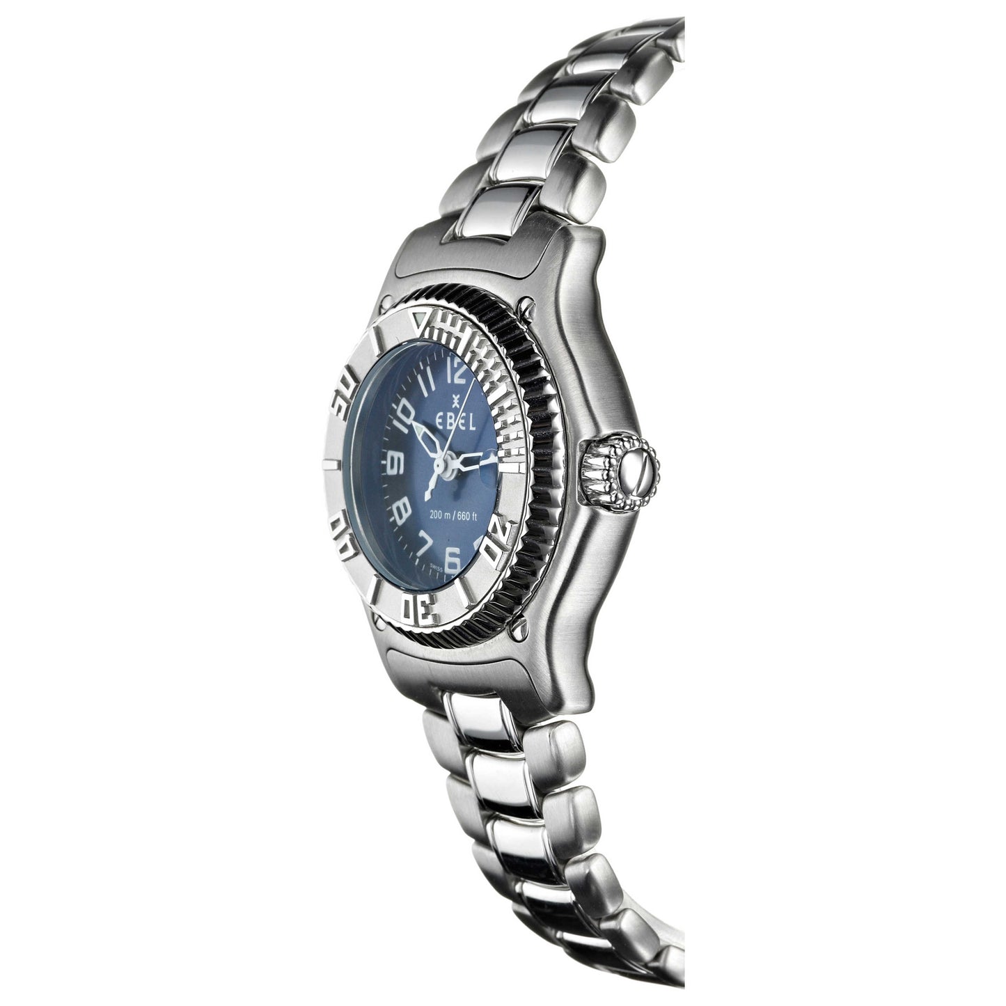 Ebel Discovery Women's Swiss Quartz (Battery-Powered) Watch 9087321-4665P - Image #4