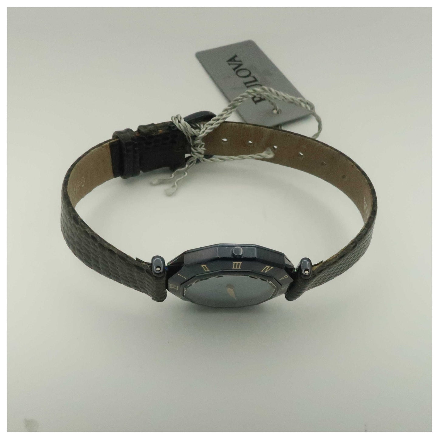 Bulova Strap Women's Quartz Watch 90H07-PO - Image #8