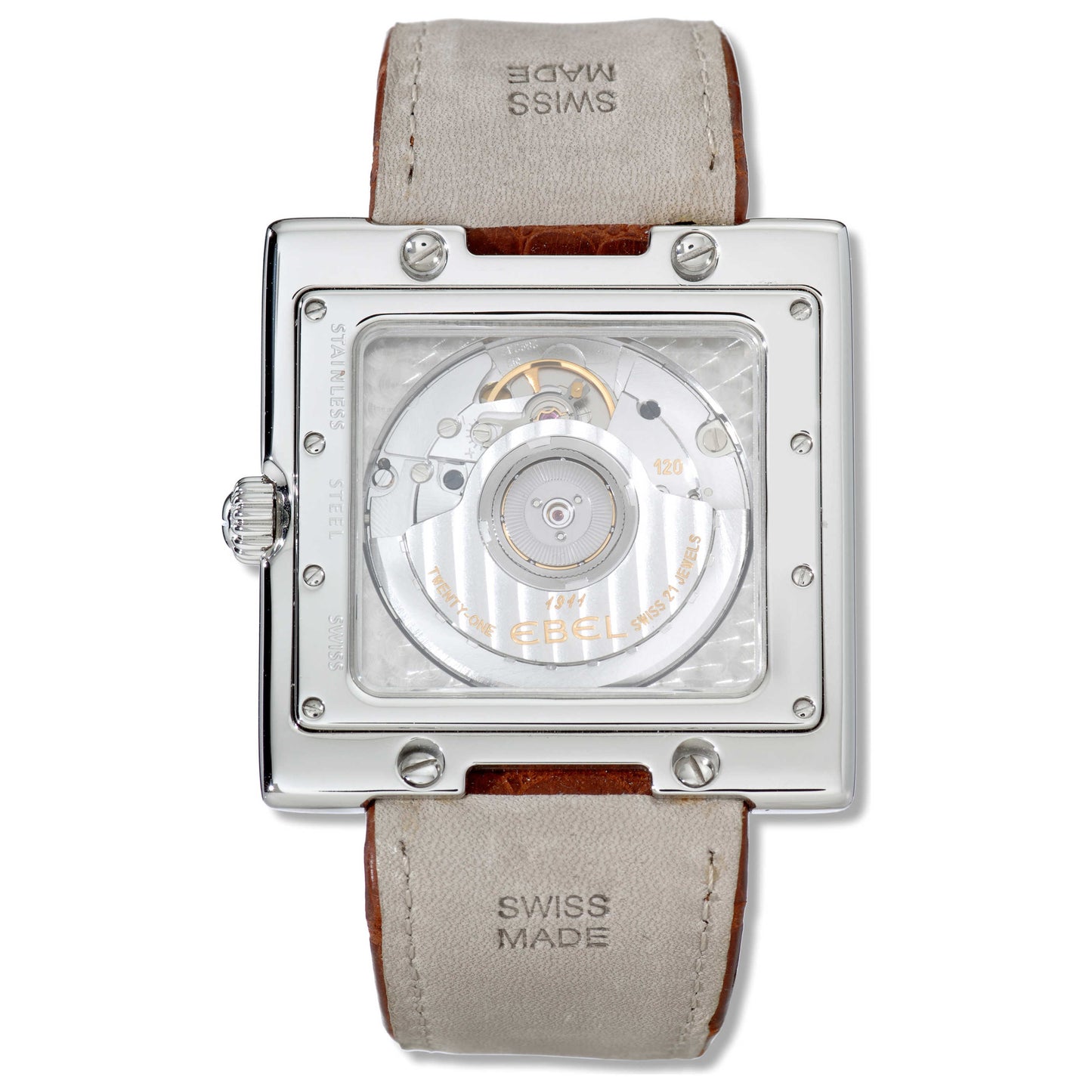 Ebel 1911 Men's Automatic Watch 9120I43-15535134 - Image #2