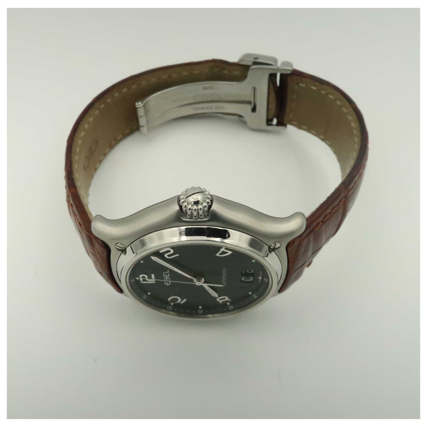 Ebel 1911 Men's Automatic Watch 9125241-15635152-PO - Image #8