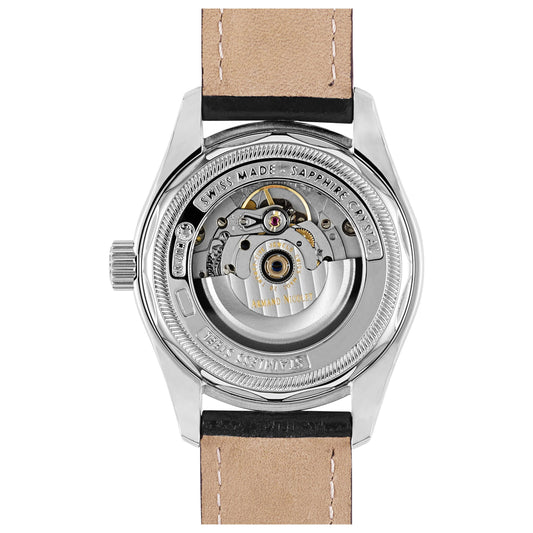 Armand Nicolet M02 Men's Automatic Watch 9141A-NR-P974NR2 - Image #2