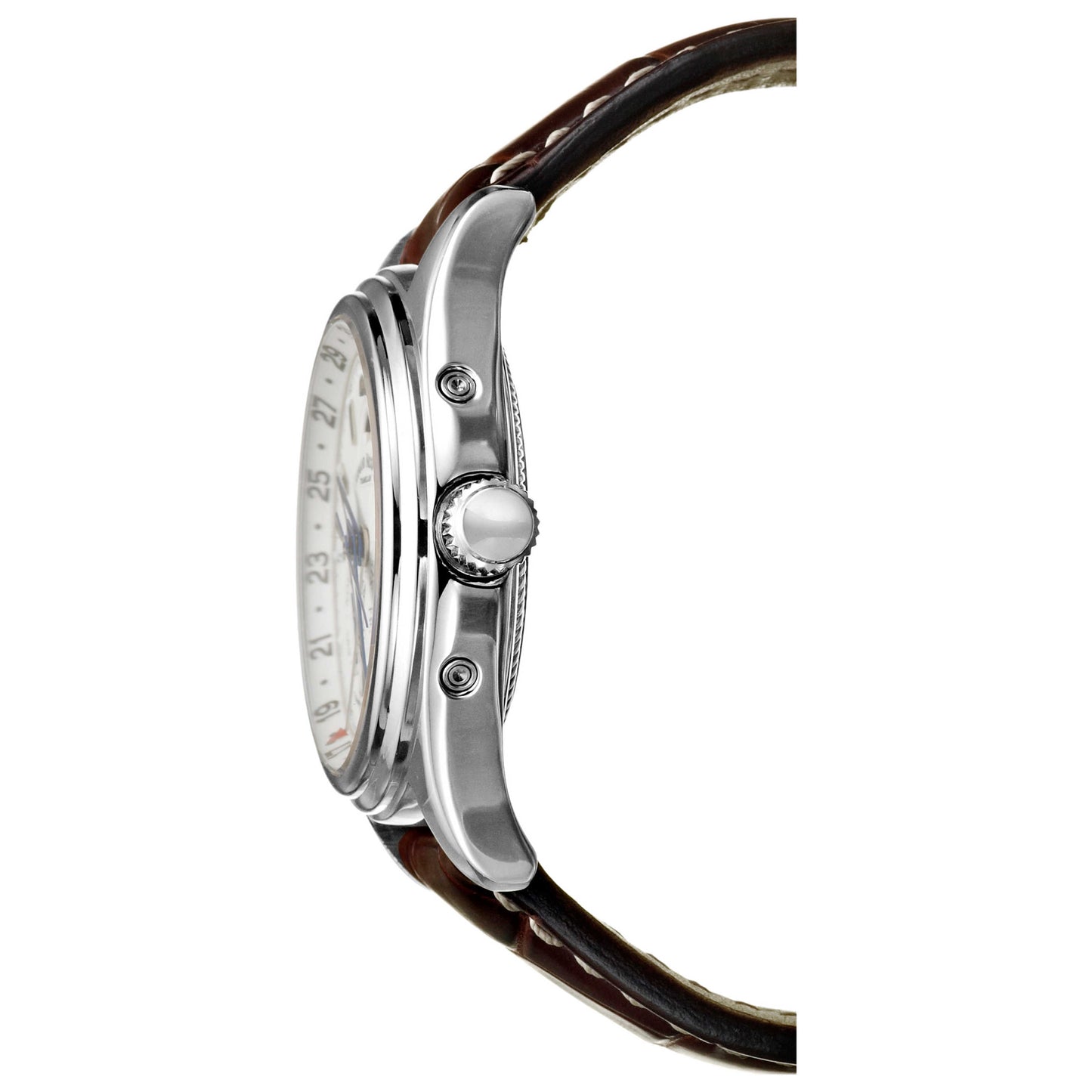 Armand Nicolet M02 Men's Automatic Watch 9142B-AG-P914MR2 - Image #4