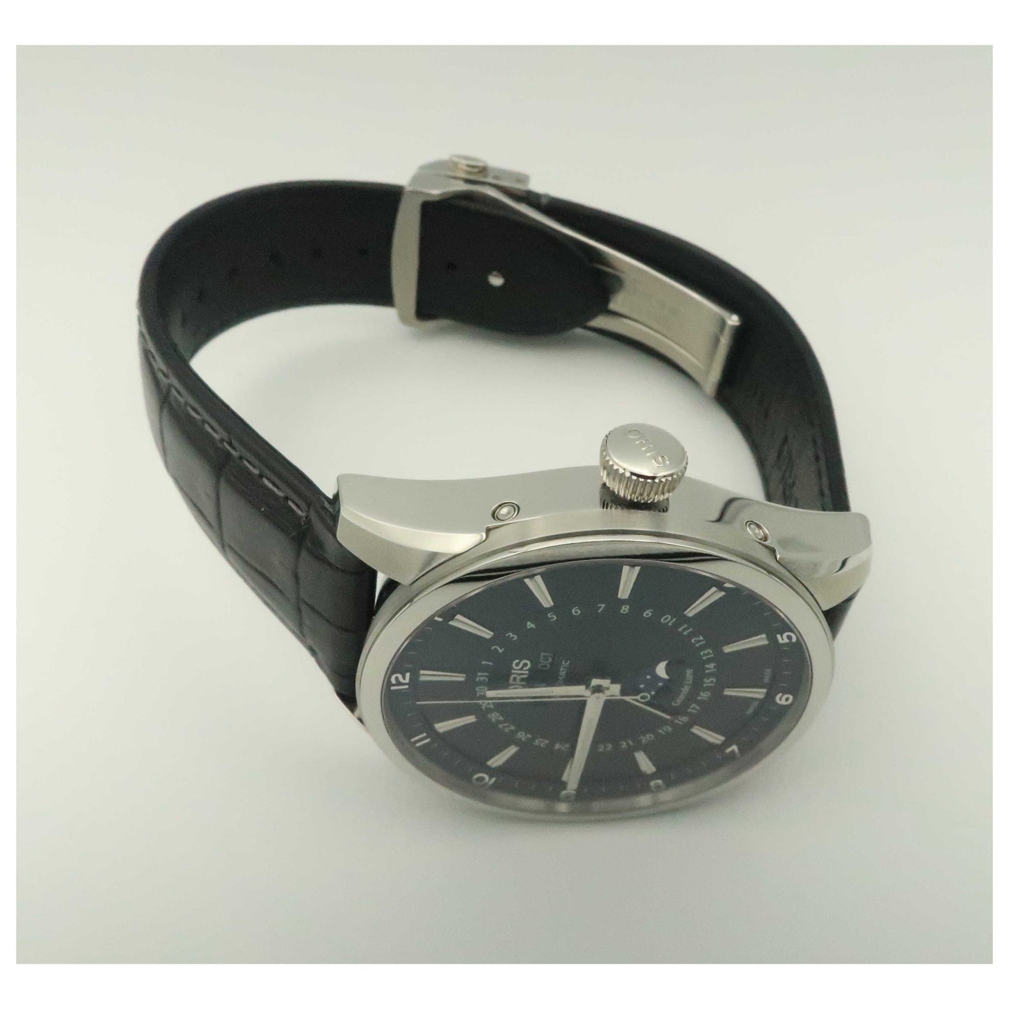 Oris Artix Men's Automatic Watch 915-7643-4034-LS-SD - Image #8