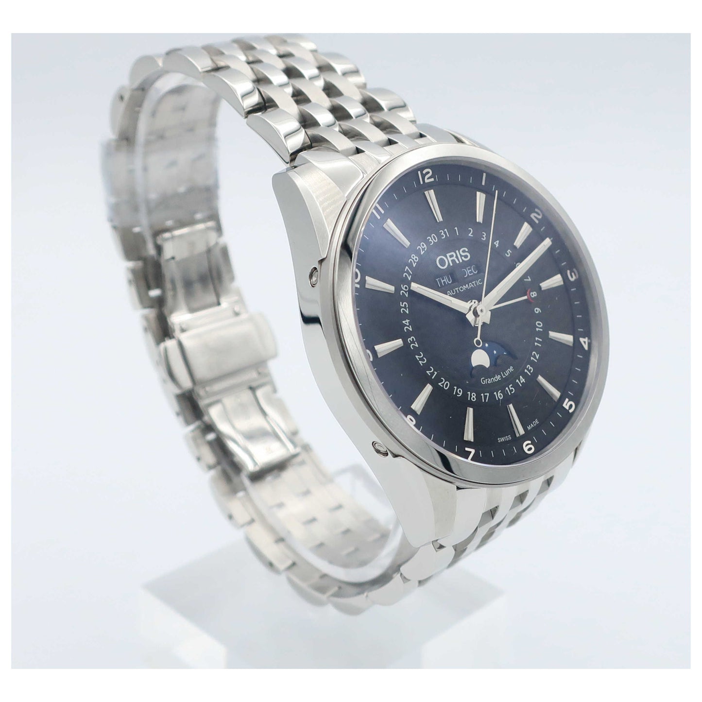 Oris Artix Men's Automatic Watch 915-7643-4034-MB-SD - Image #3