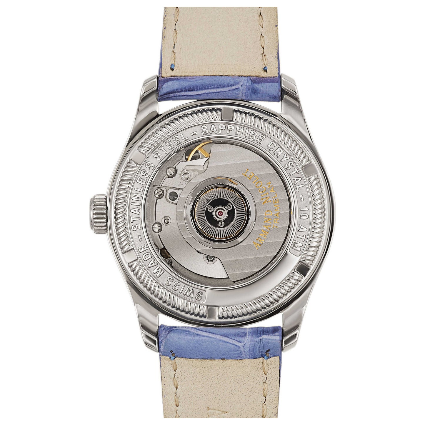 Armand Nicolet M03 Women's Automatic Watch 9155V-AK-P915VL8 - Image #2
