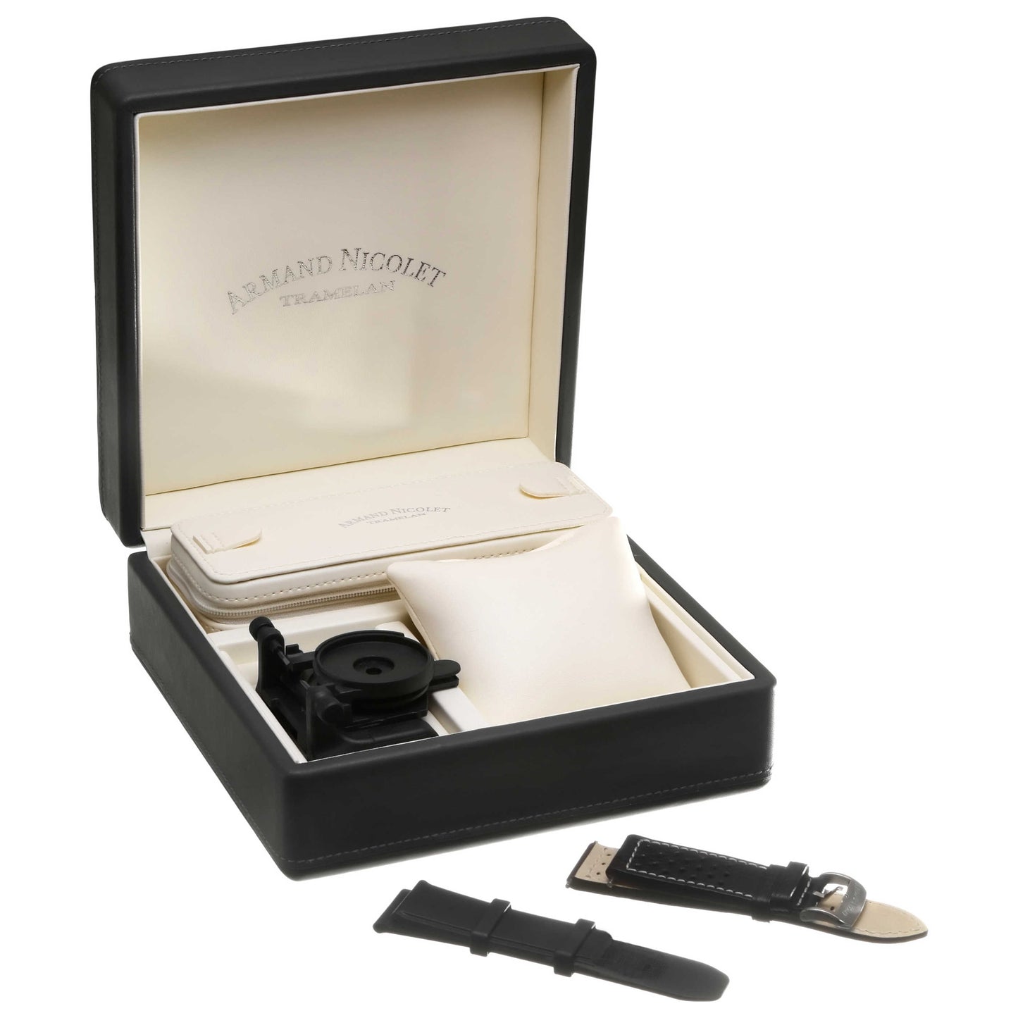 Armand Nicolet S05 Men's Automatic Watch 9168G-AG-M9168-P - Image #6