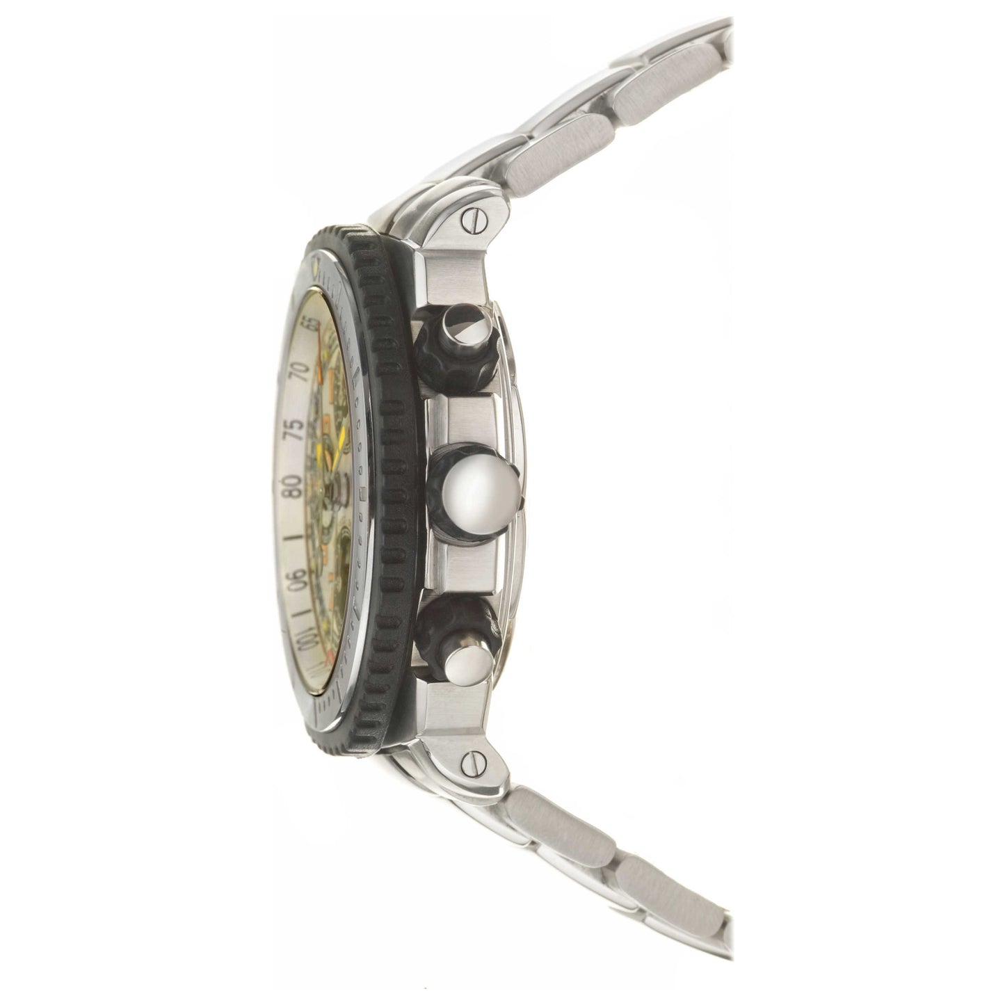 Armand Nicolet S05 Men's Automatic Watch 9168G-AG-M9168 - Image #4