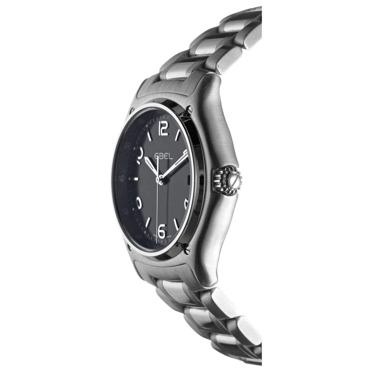 Ebel 1911 Men's Swiss Quartz (Battery-Powered) Watch 9187251-15567 - Image #4