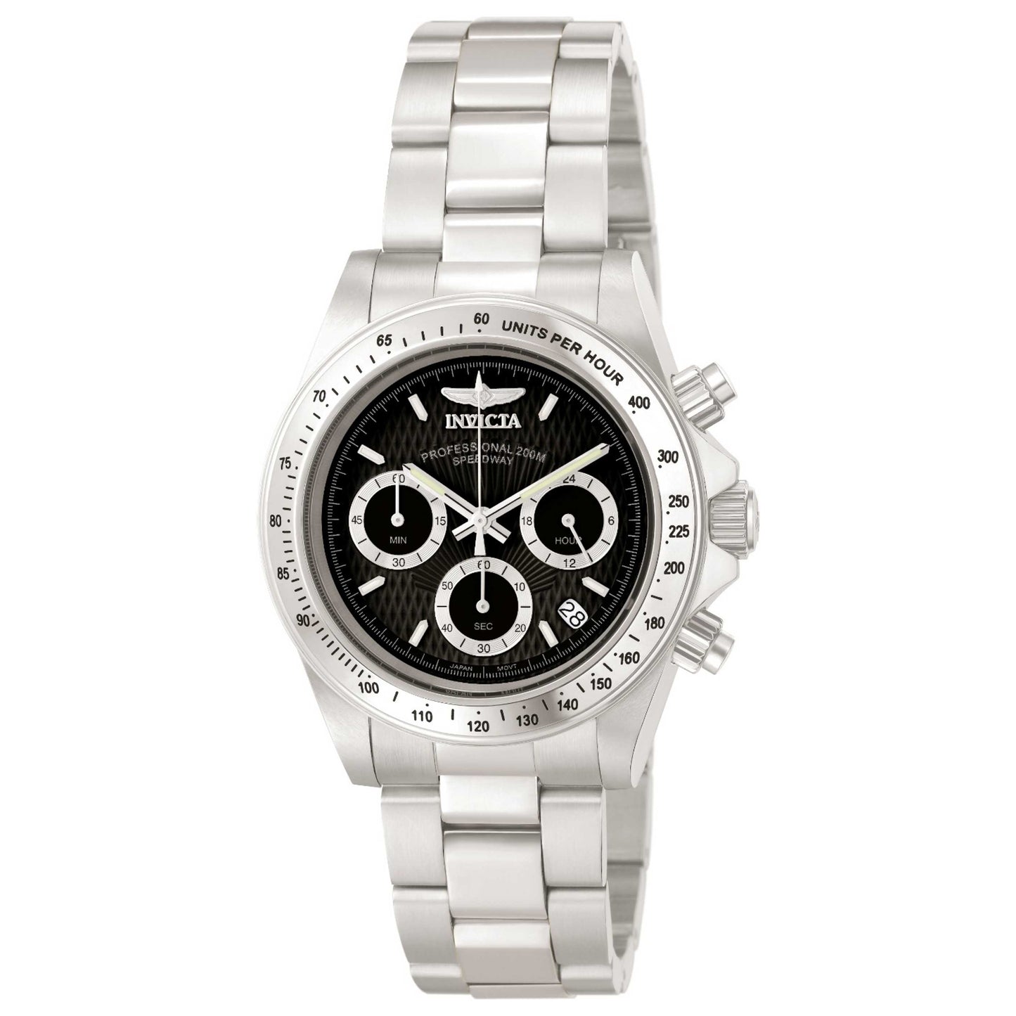 Front view of Invicta Speedway Men's Quartz Watch 9223