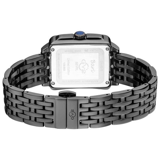 GV2 by Gevril Bari Diamond Women's Quartz Watch 9243B - Image #2
