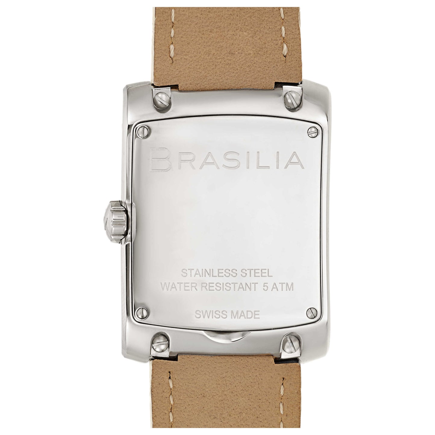 Ebel Brasilia Women's Swiss Quartz (Battery-Powered) Watch 9255M48-1983035101XS - Image #2