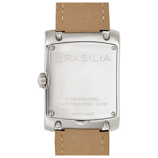 Ebel Brasilia Women's Swiss Quartz (Battery-Powered) Watch 9255M48-1983035101XS - Image #2