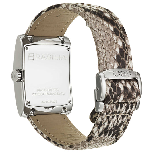 Ebel Brasilia Women's Swiss Quartz (Battery-Powered) Watch 9255M48-1983035L41XS - Image #2