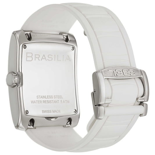 Ebel Brasilia Women's Swiss Quartz (Battery-Powered) Watch 9256M48-29840WC35601 - Image #2