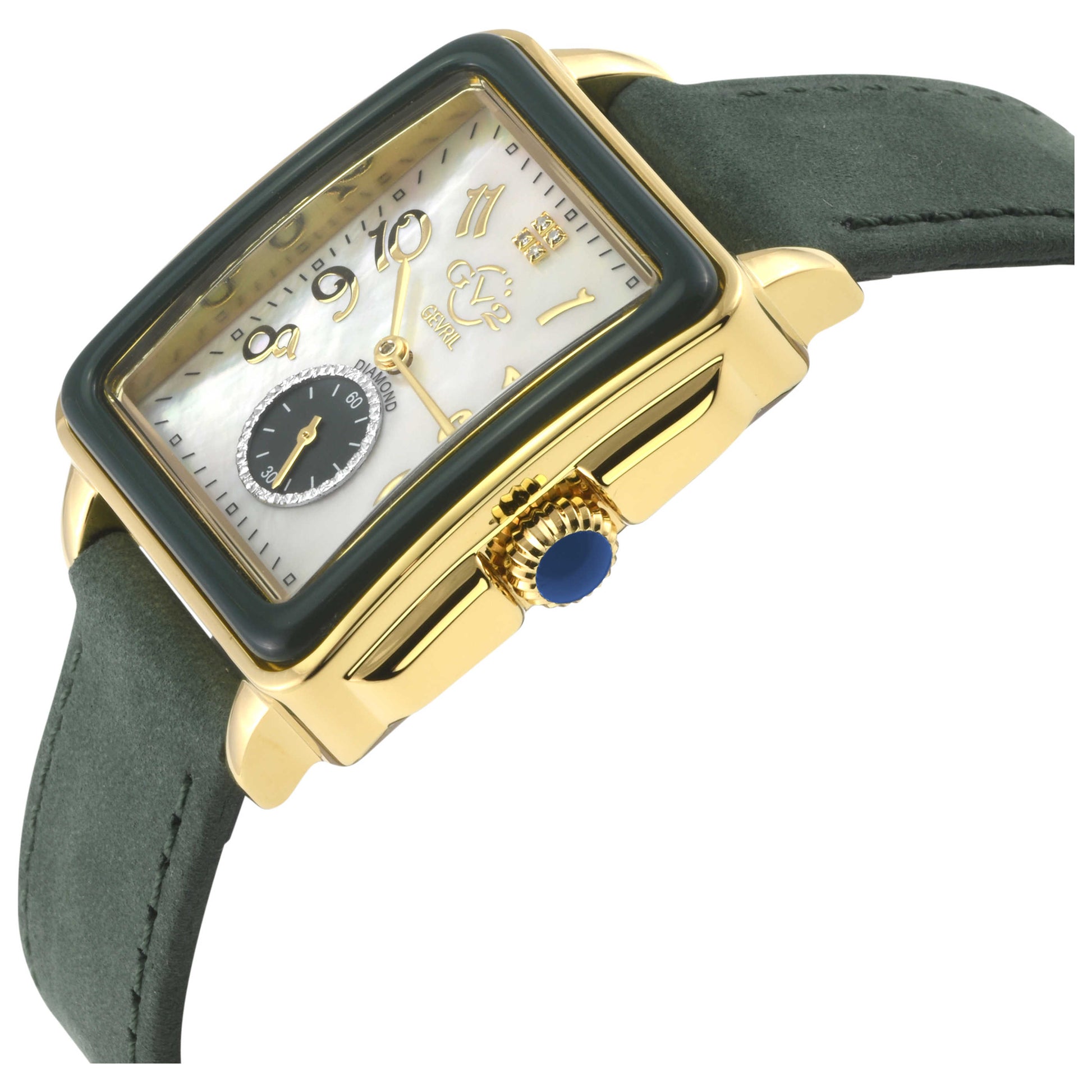 GV2 by Gevril Bari Viva Women's Quartz Watch 9264 - Image #4
