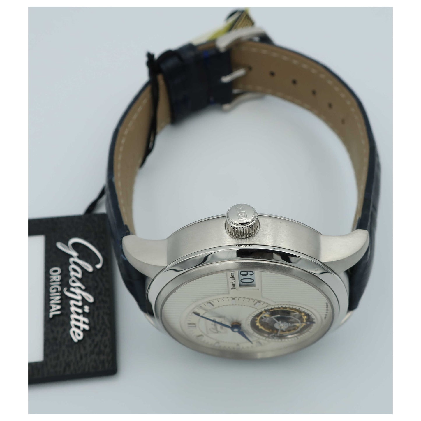 Glashutte Pano Men's Automatic Watch 93-01-03-03-04-SD - Image #8