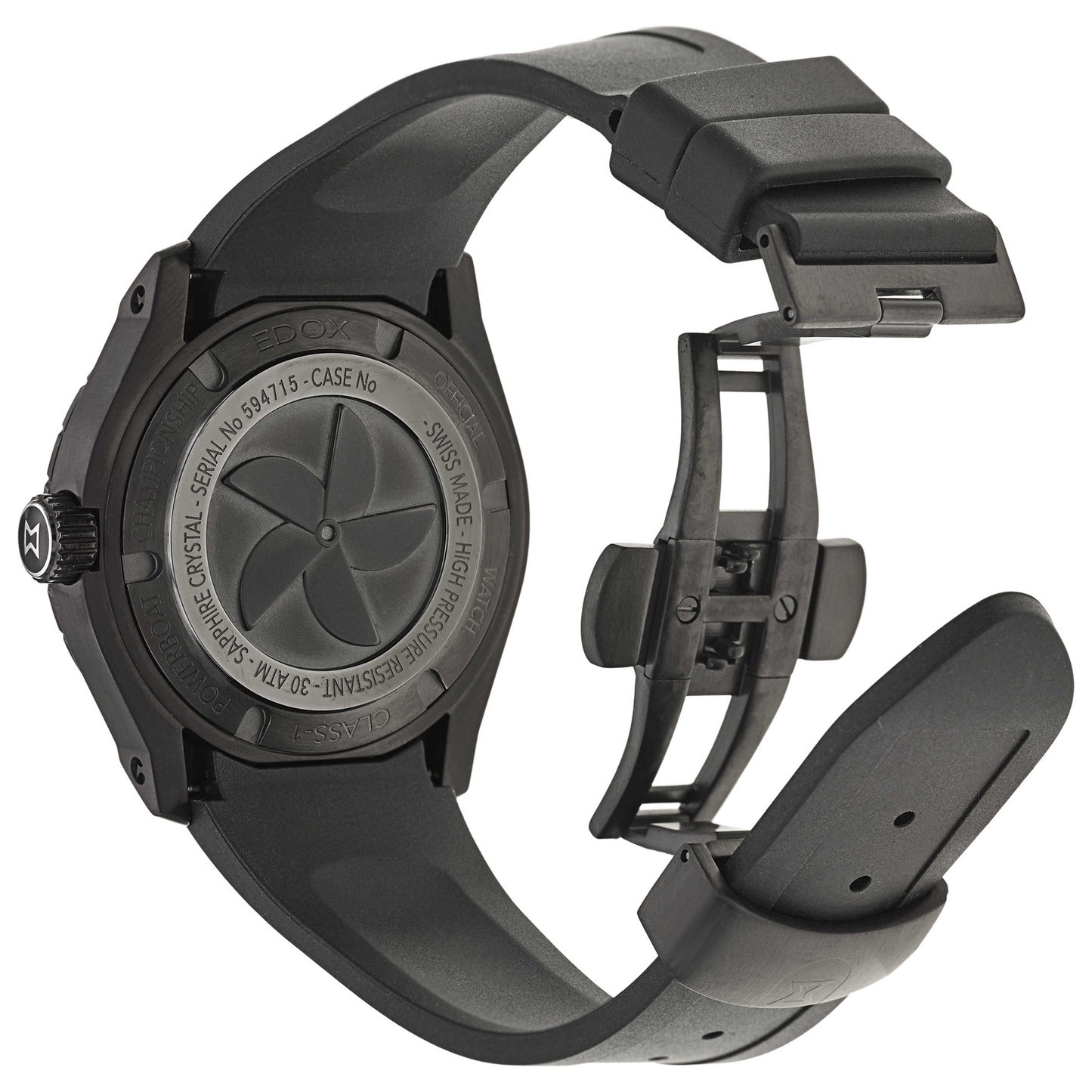 Edox Class 1 Men's Automatic Watch 93005-37N-NOBU - Image #7
