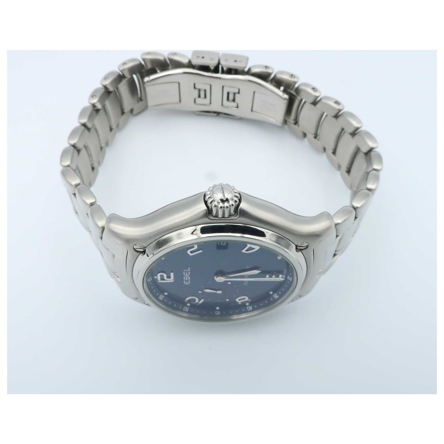 Ebel 1911 Men's Automatic Watch 9331240-14665P-SD - Image #8