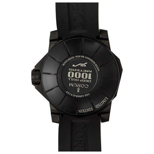 Corum Admiral's Cup Men's Automatic Watch 947-950-94-0371-AN22 - Image #2