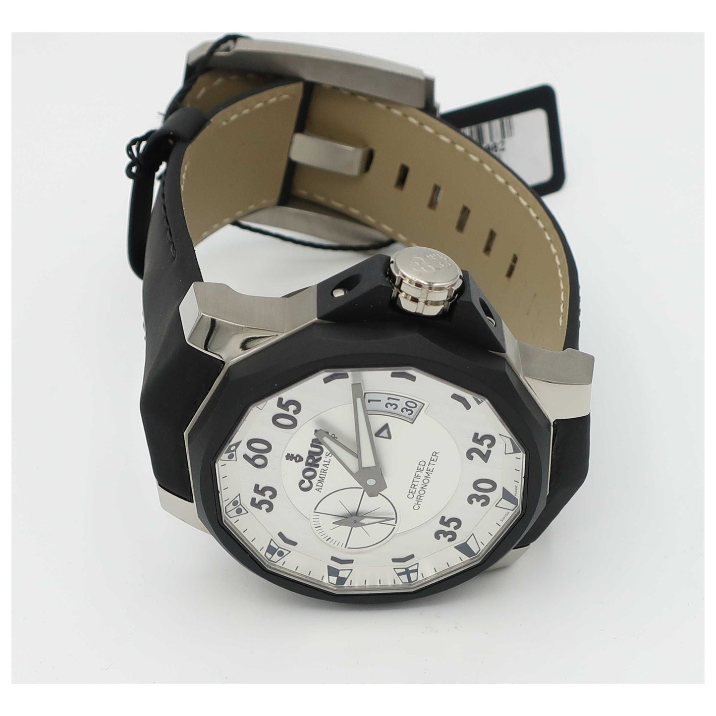 Corum Admiral's Cup Men's Automatic Watch 947-951950371AK14-SD - Image #8