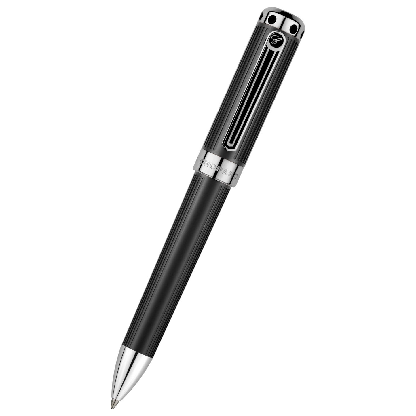 Front view of Chopard Superfast Men's Pen 95013-0351