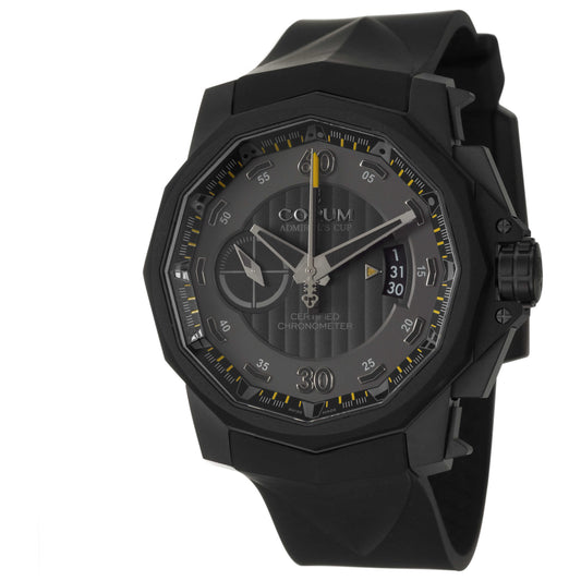Front view of Corum Admiral's Cup Men's Automatic Watch 960-101-94-0371-AN12